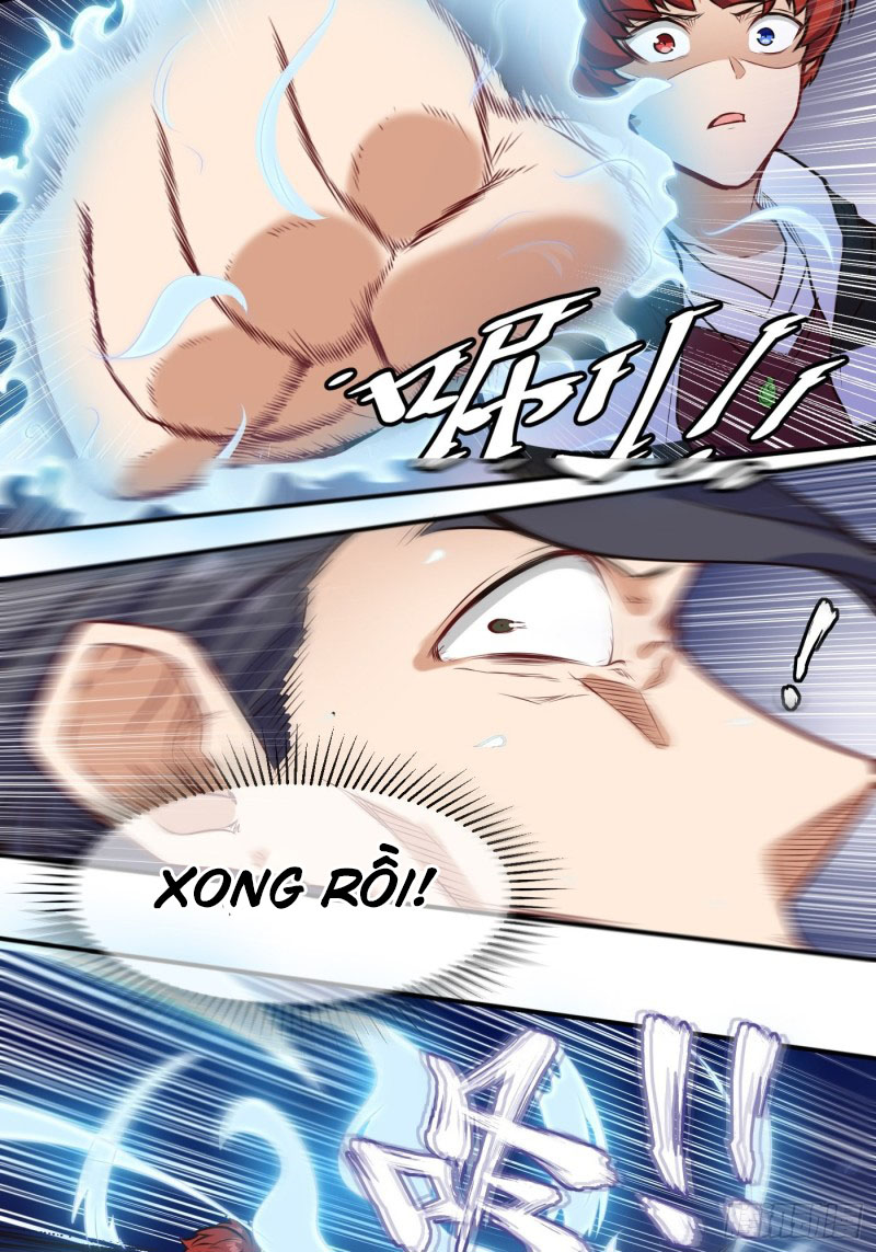 Đô Thị Âm Dương Tiên Y chapter 114 - Trang 13