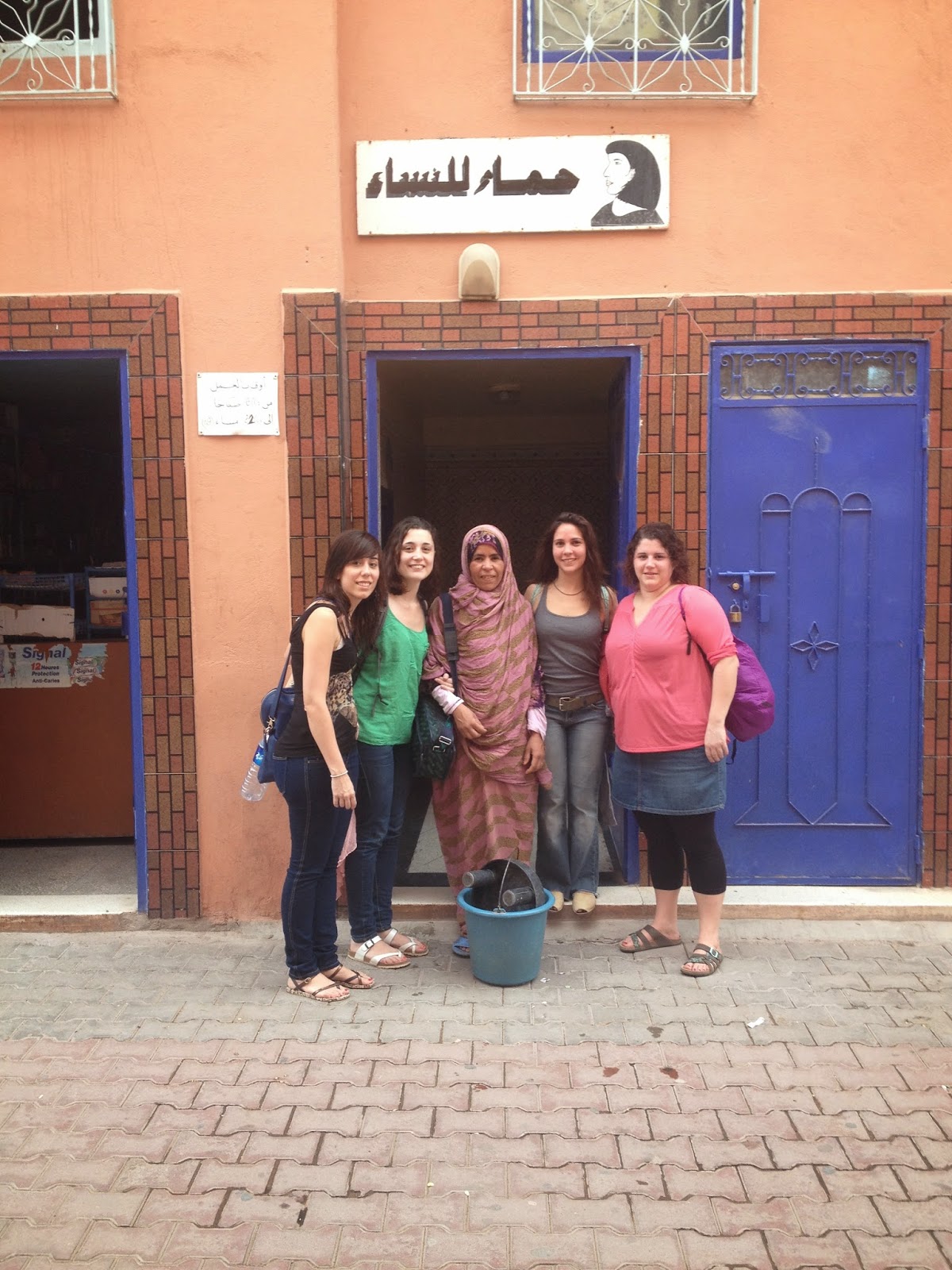 Ruta de 6 días por el sur de Marruecos - Blogs de Marruecos - De Marrakech a Chegaga (13)