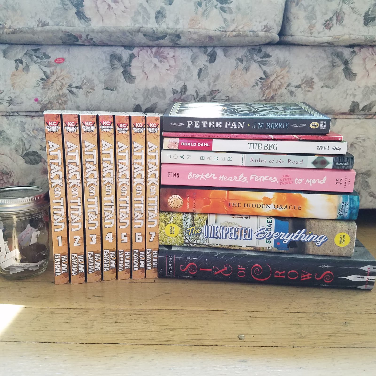 Liv The Book Nerd July 2016 Wrap Up August 2016 Tbr