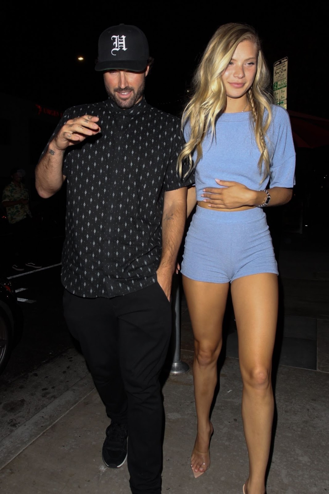 Josie Canseco Night Out – TAO Restaurant in West Hollywood 08/21/2019