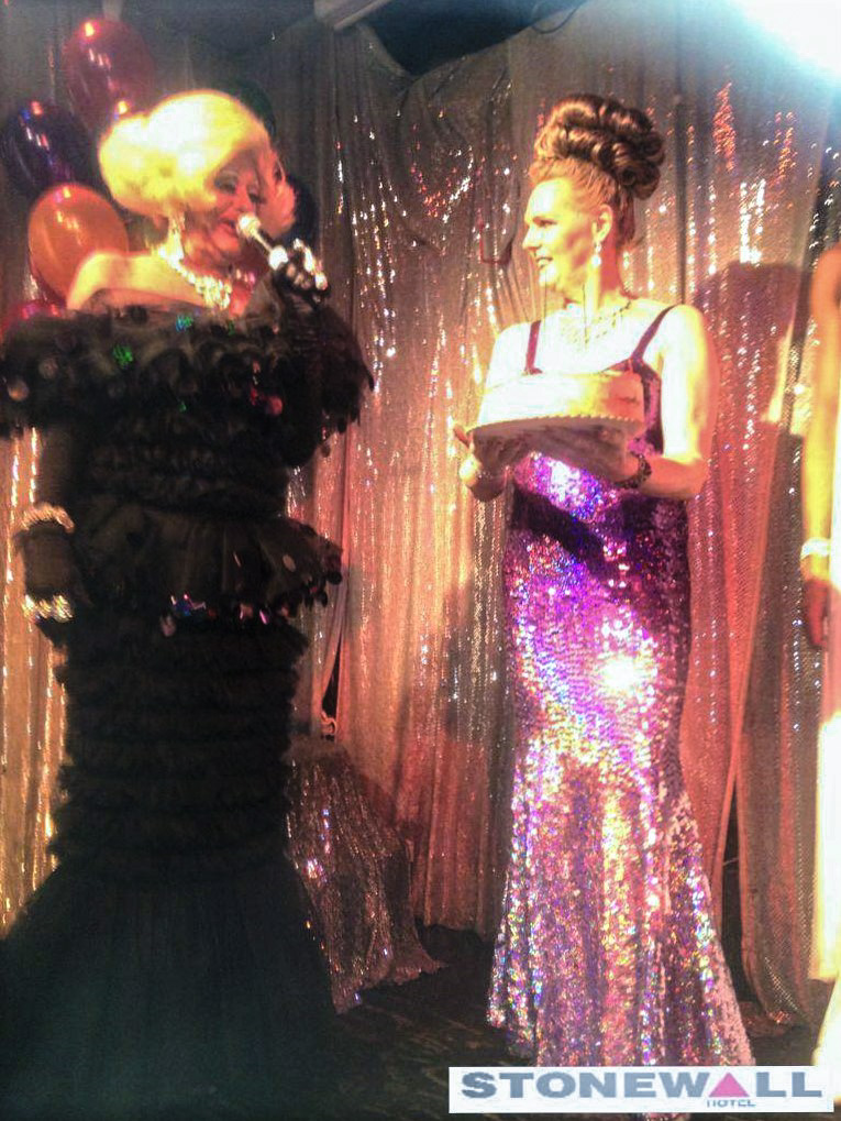 Colleen Windsor 25 Years of Polly’s Follies