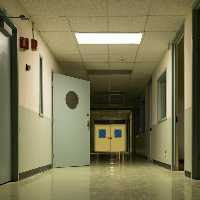  GenieFunGames - GFG Abandoned Hospital Corridor Escape