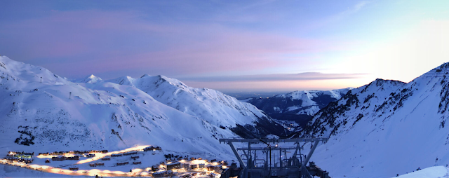 Ou skier ce week end dans les Pyrénées