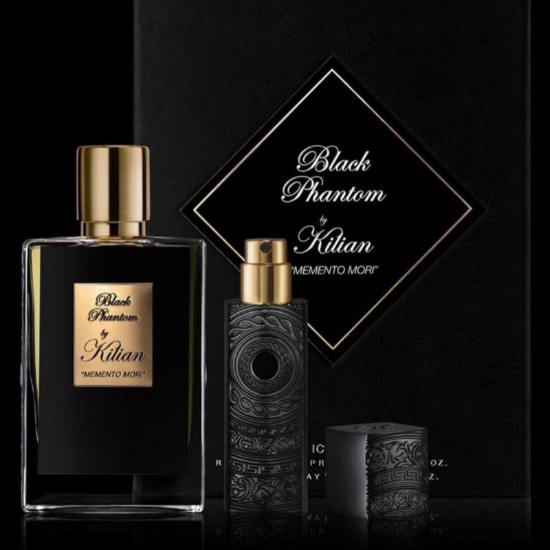 Nước hoa Kilian – 50ml Black Phantom Memento Mori Parfum