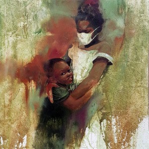 The COVID-19 Friction