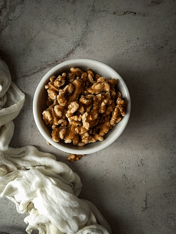 Tarta de Nueces - TuvesyyoHago