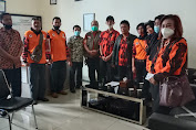 BKPB Oramas PP Membangun Sinergitas  Bersama BPBD Kota Batu Kedepannya