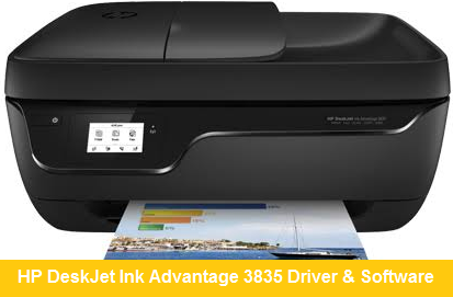 HP DeskJet Ink Advantage 3835 Driver & Software - Download Free Printer Drivers - All Printer ...