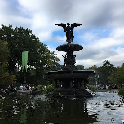 New York: Central Park