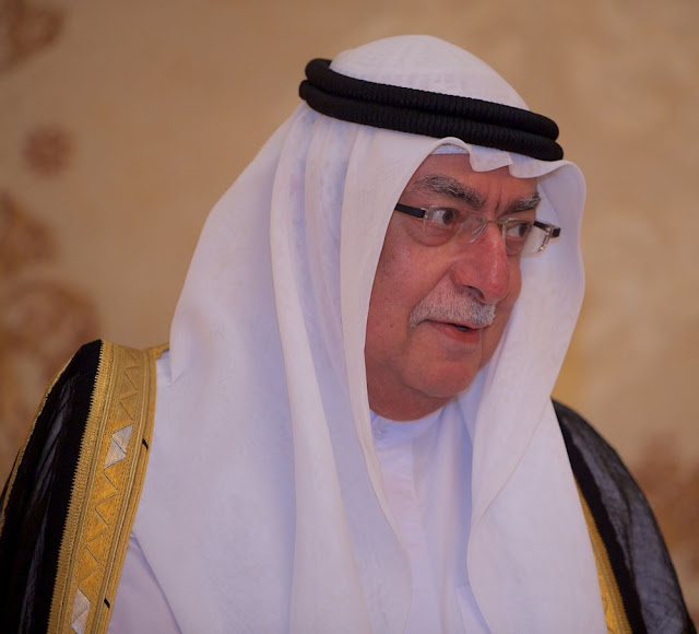 Image Attribute: His Highness Sheikh Ahmed bin Sultan Al Qasimi, Deputy Ruler of Sharjah and Chairman of SPC.