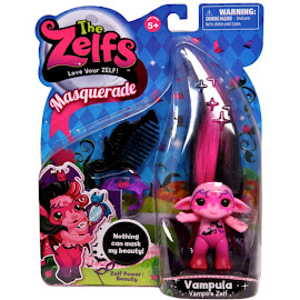 The Zelfs Vampula Medium Zelfs Masquerade Doll