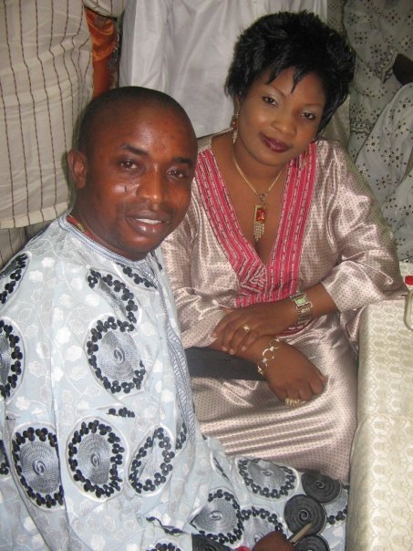 laide bakare ex husband