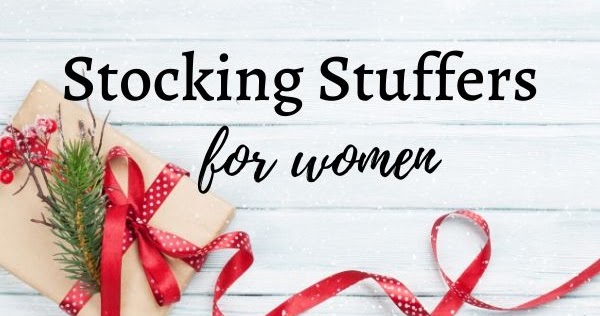 lady stocking stuffer ideas