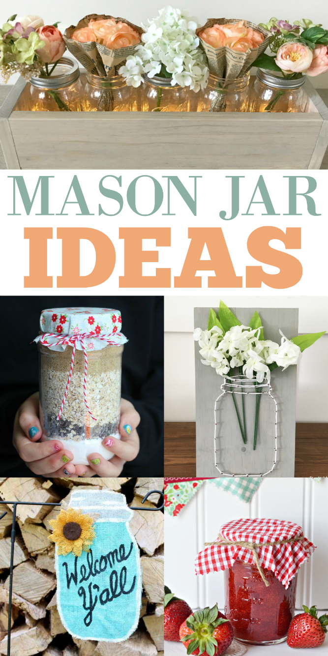 31 Free Printables and Templates for Mason Jars  Mason jars labels, Mason  jar crafts diy, Mason jar diy