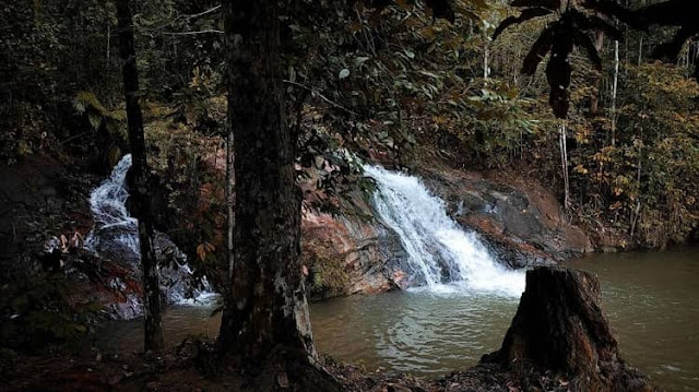 Fasilitas yang Ada di Lokasi Air Terjun Batu Ampar Lingga