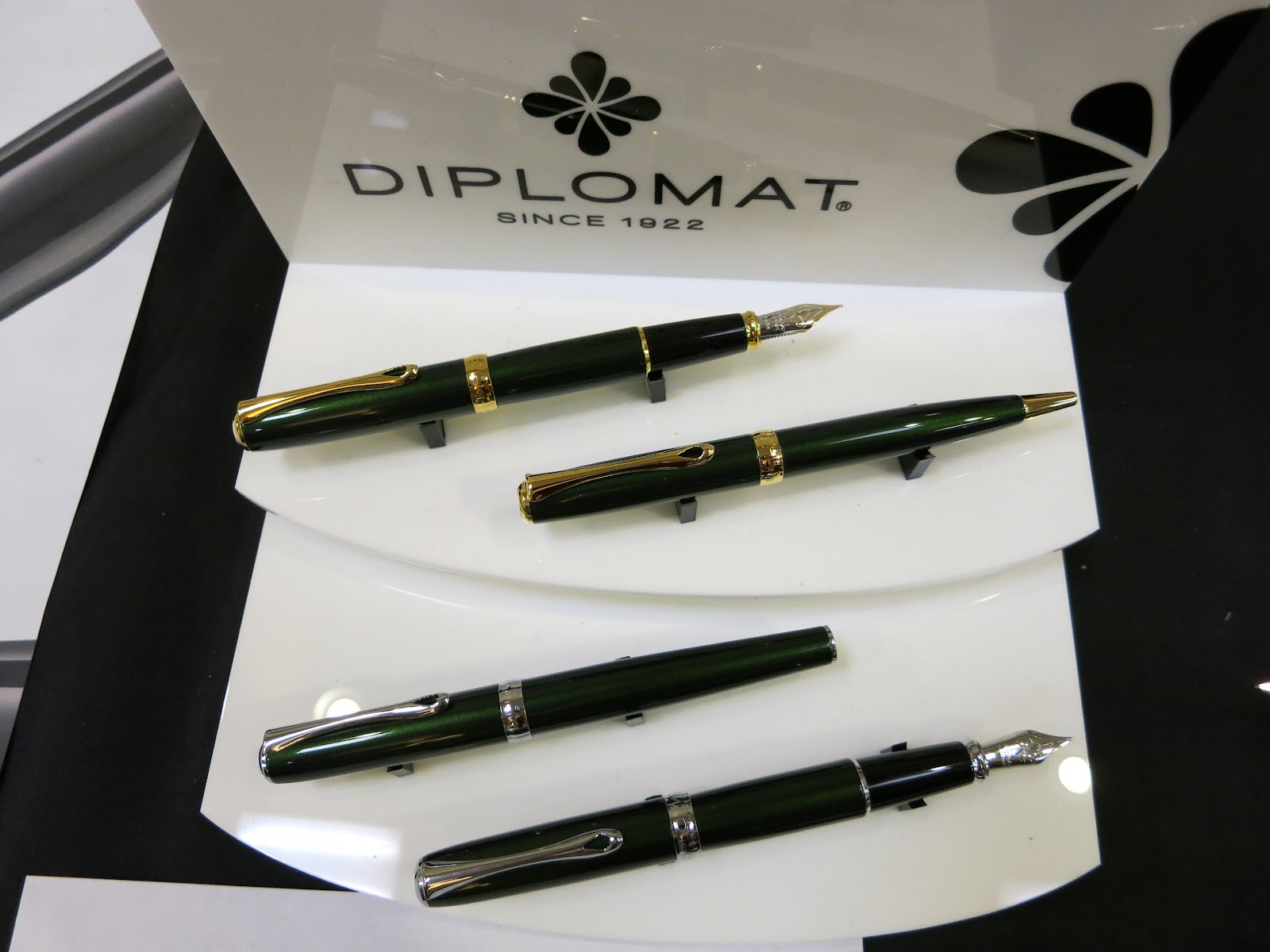 Atlanta Pen Show 2016! Inkdependence!