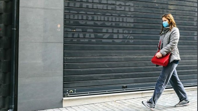 Κορονοϊός: Μάσκα ή κυλιόμενα lockdown - Οι εισηγήσεις των ειδικών για τη δύσκολη πορεία έως το εμβόλιο