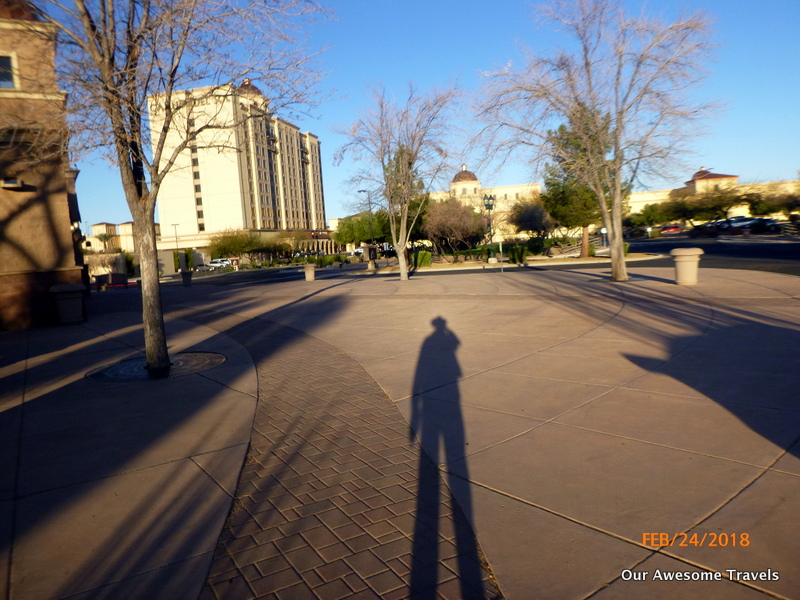 Our Awesome Travels From Tucson to Huachuca City, got stuff done and