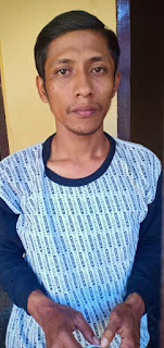 Nekat Beraksi, Pencuri Motor Asal Banyuwangi Dibekuk Tim Cobra Nekat Beraksi, Pencuri Motor Asal Banyuwangi Dibekuk Tim Cobra