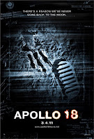 APOLLO 18 POSTER