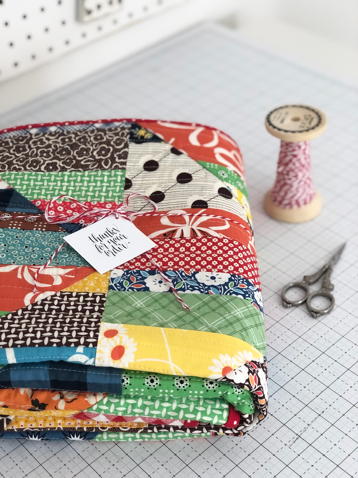 Gigi's Thimble INSTAGRAM AND LOCAL QUILT SALE