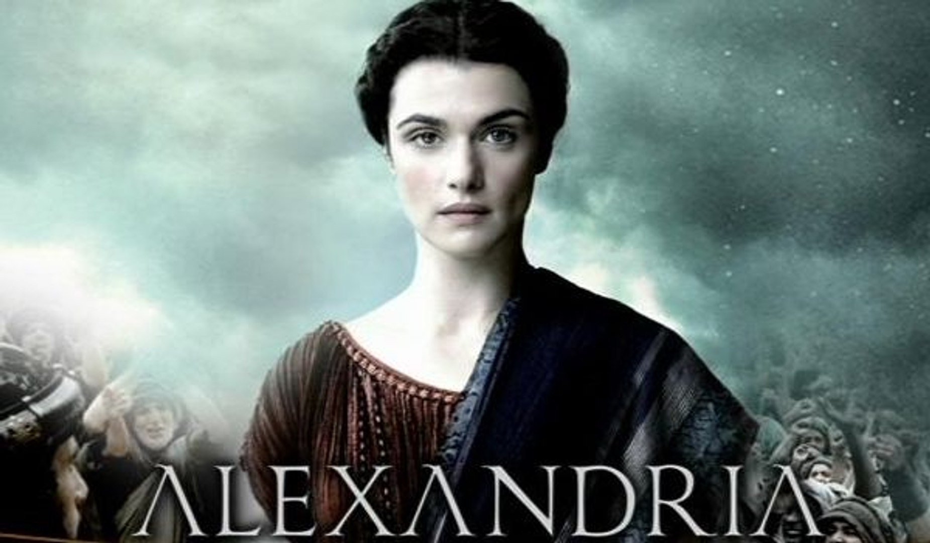 ALEXANDRIA HYPÁTIA ÁGORA (FILME COMPLETO DUBLADO)