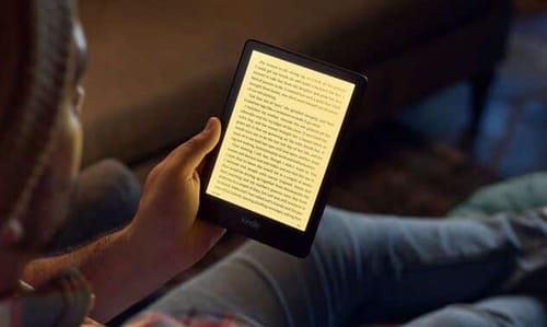 Amazon announces Kindle Paperwhite
