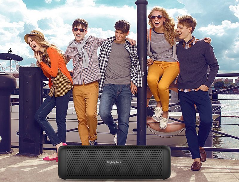 mighty rock 6110 review