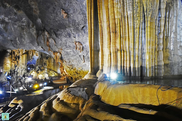 Paradise Cave, Phong Nha-Ke Bang