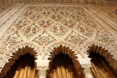 Sinagoga del Tránsito. Toledo