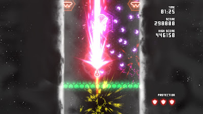 Neon Ships The Type Em Up Shooter Game Screenshot 5