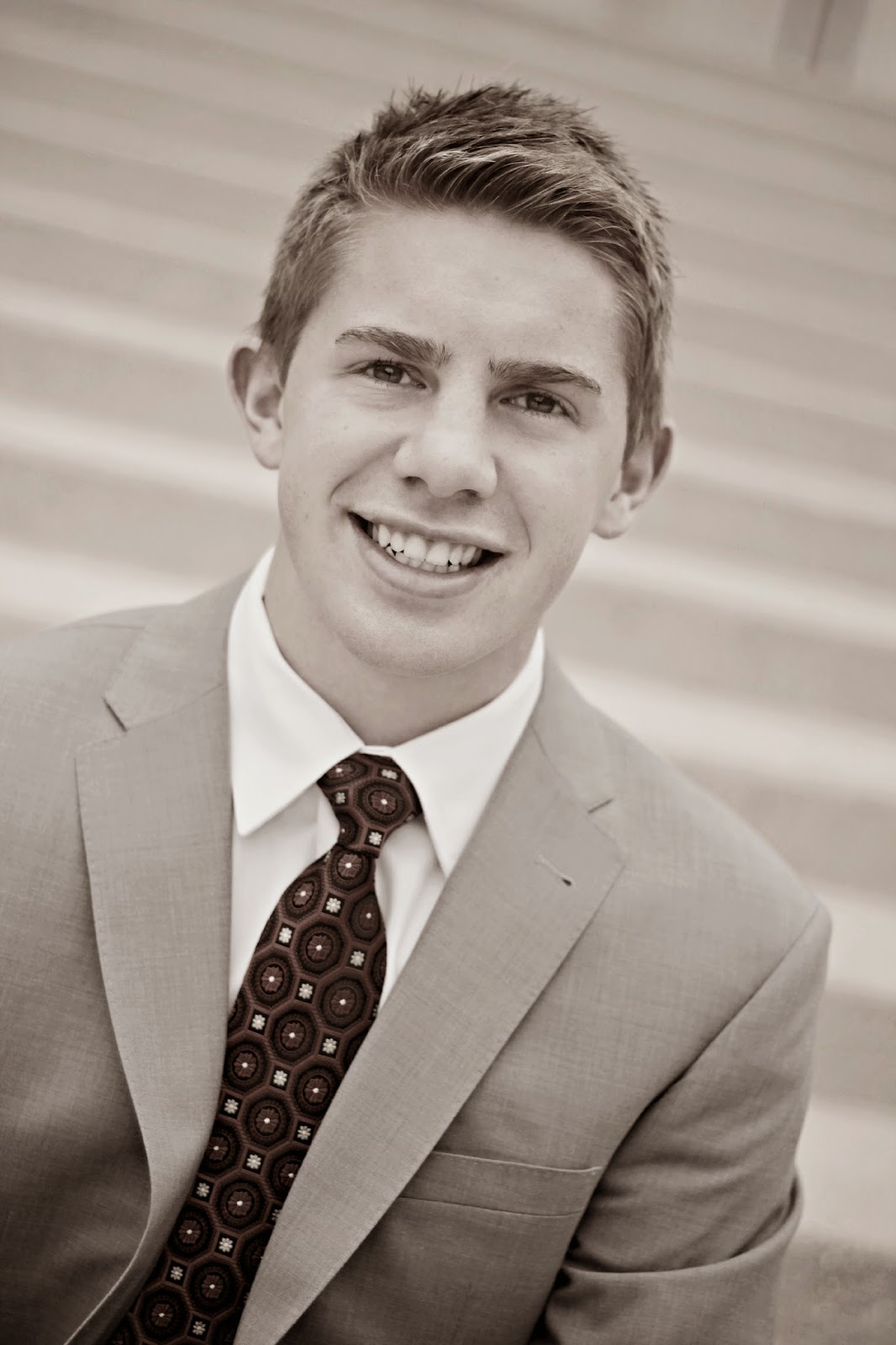 Elder Trevor Lloyd PHOTOS FOR MOTHER