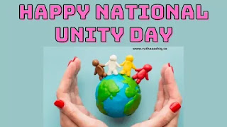 Rashtriya Ekta Diwas (National Unity Day)