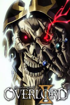 Overlord II 2ª Temporada Torrent - WEB-DL 720p Legendado