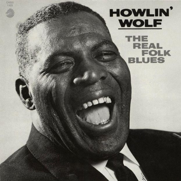 Valvulado: Howlin` Wolf - Chicago Blues