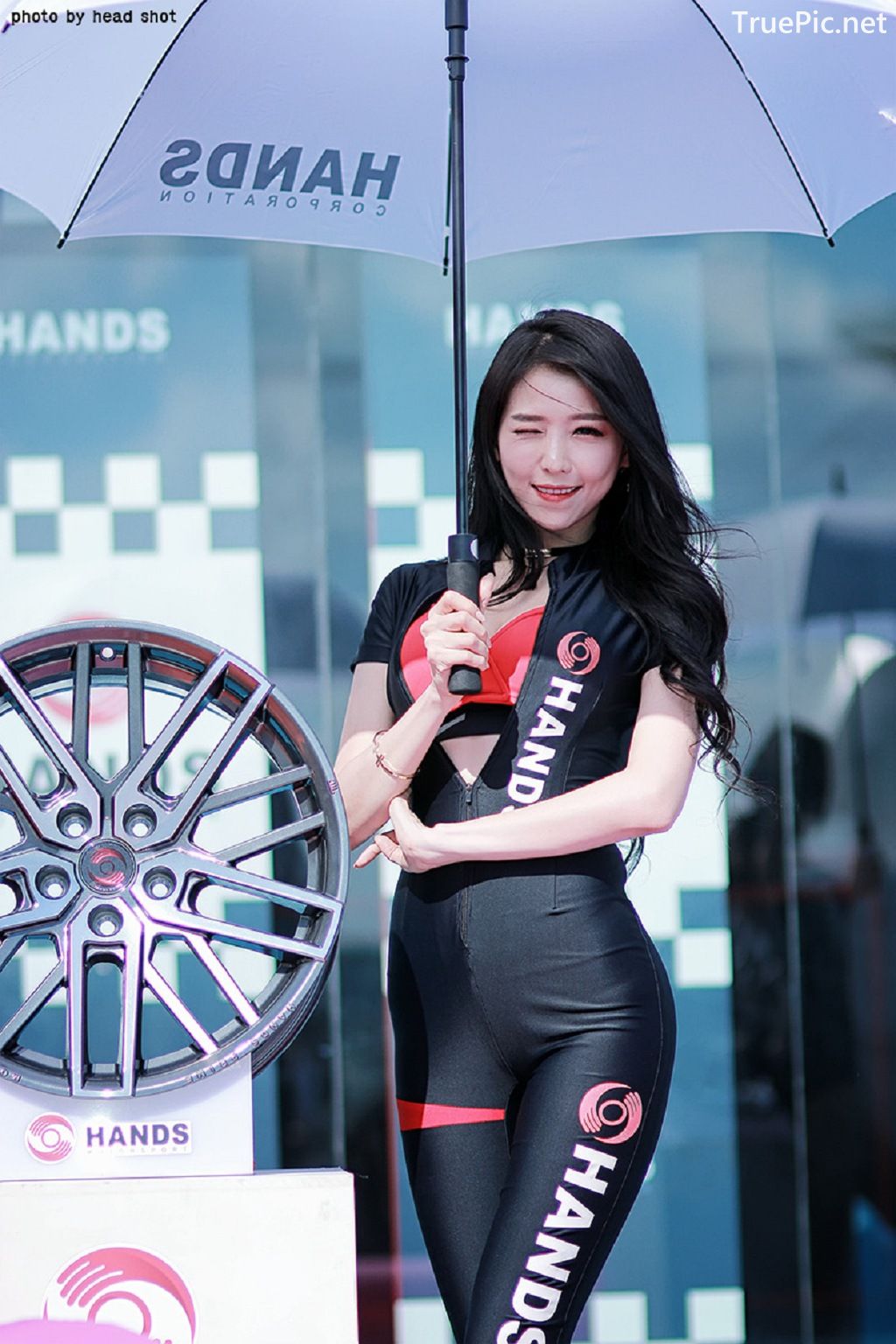Image-Korean-Racing-Model-Lee-Eun-Hye-At-Incheon-Korea-Tuning-Festival-TruePic.net- Picture-114