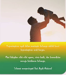 selamat hari ayah nasional