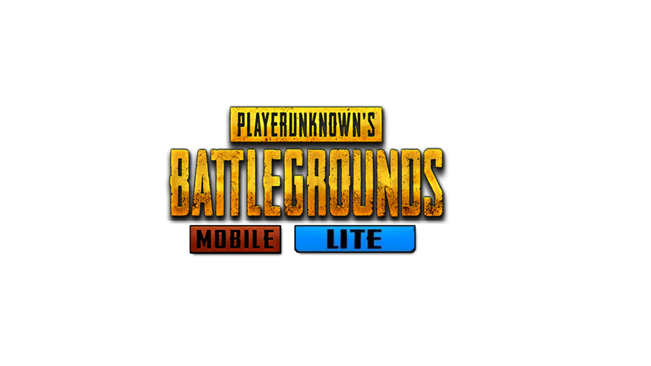 PUBG MOBILE LITE PNG LOGO BY PausedGamerZ