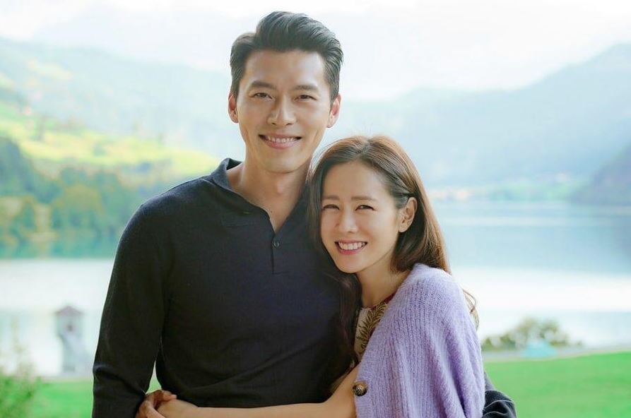 CLOY stars Hyun Bin and Son Ye-Jin dating for real - report