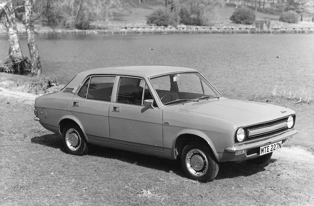 Morris Marina 1971