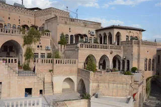 sanliurfa uygulama oteli harran universitesi urfa evi oteli balikligol