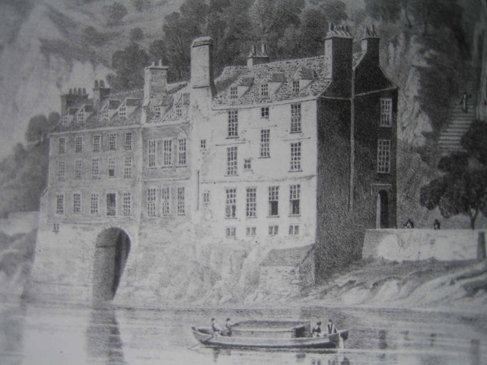 OUTCROP The Hot Well, Bristol