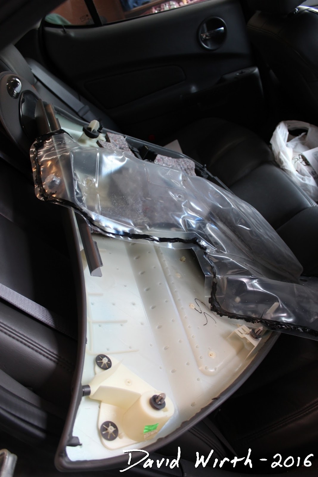 Car Window Stopped Working Fix GM Window Regulator