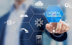 leverage digital transformation business growth