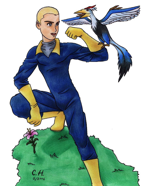 The Icecypher Marvel Comics Cypher. [Part 5.]