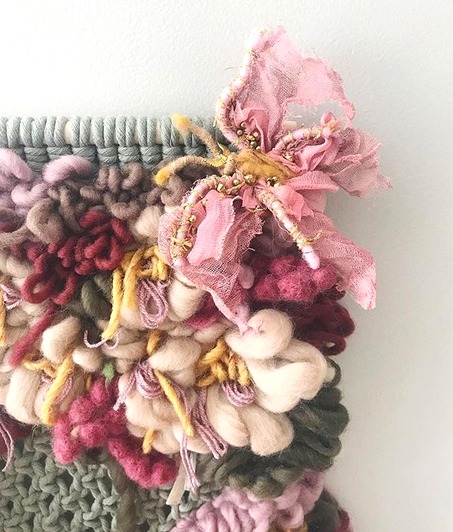 Floral Wall Hangings - insta love