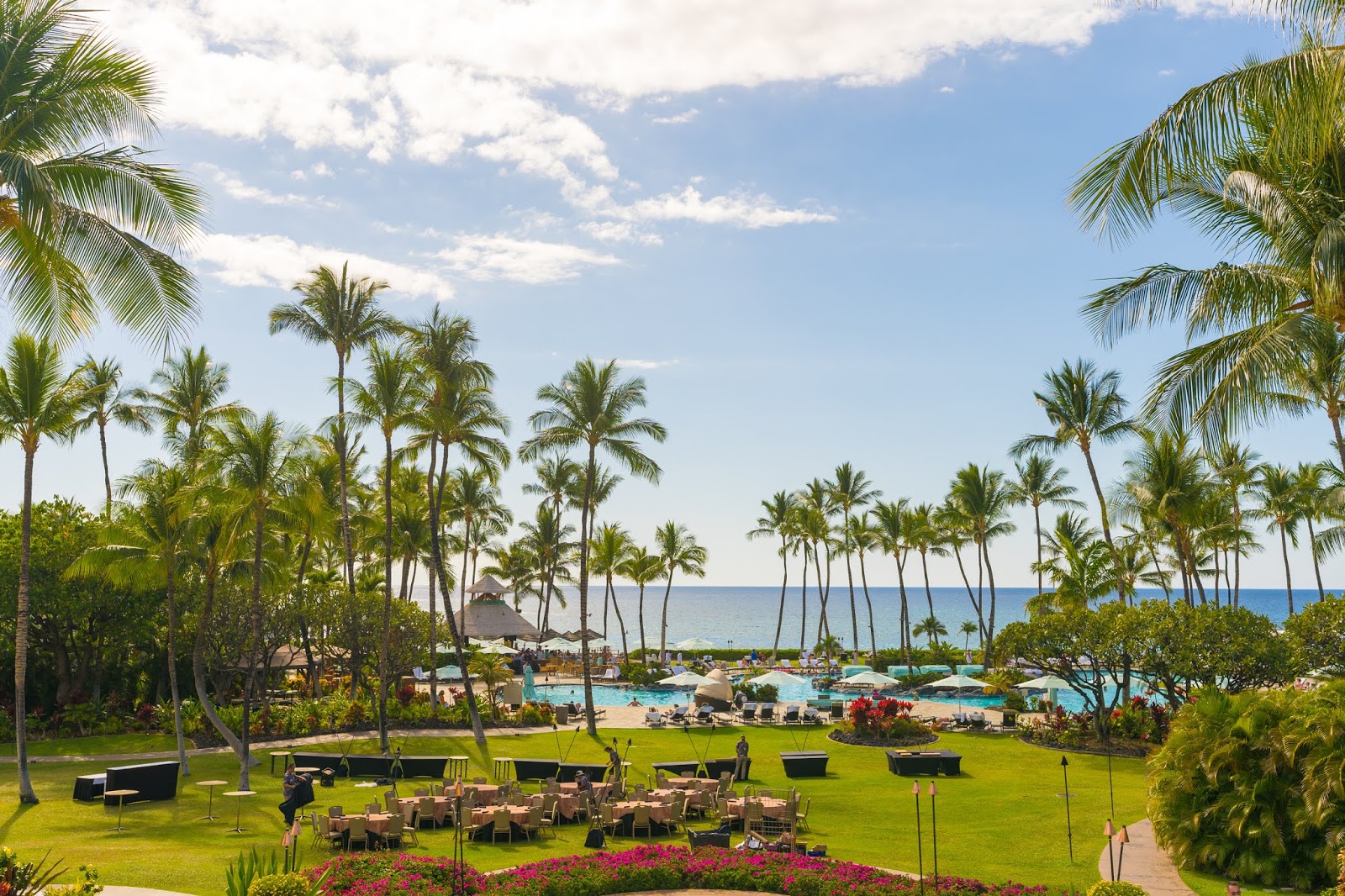 Review: Fairmont Orchid Hawaii