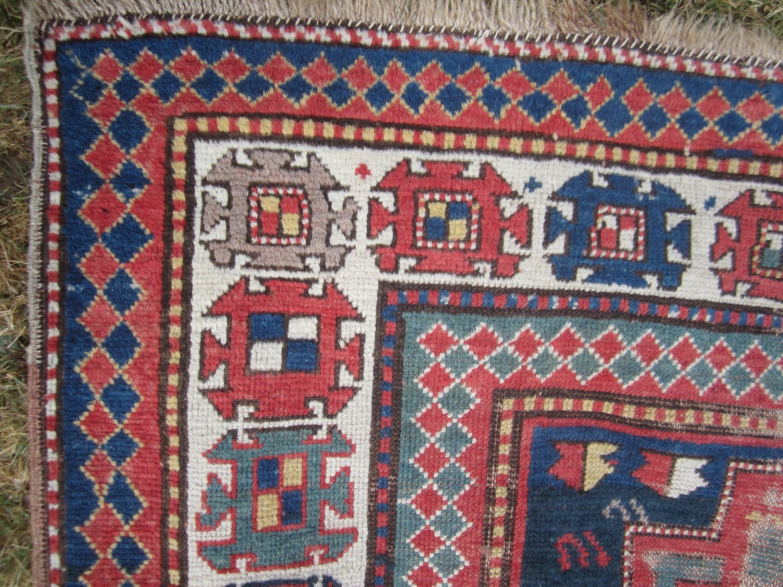 The Chimney Cupboard Thread Bare (Threadbare) (Rug) Care (Dare) Part