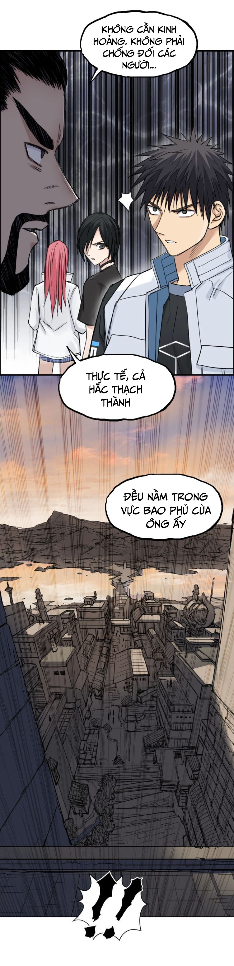 Siêu Năng Lập Phương chapter 209 - Trang 28