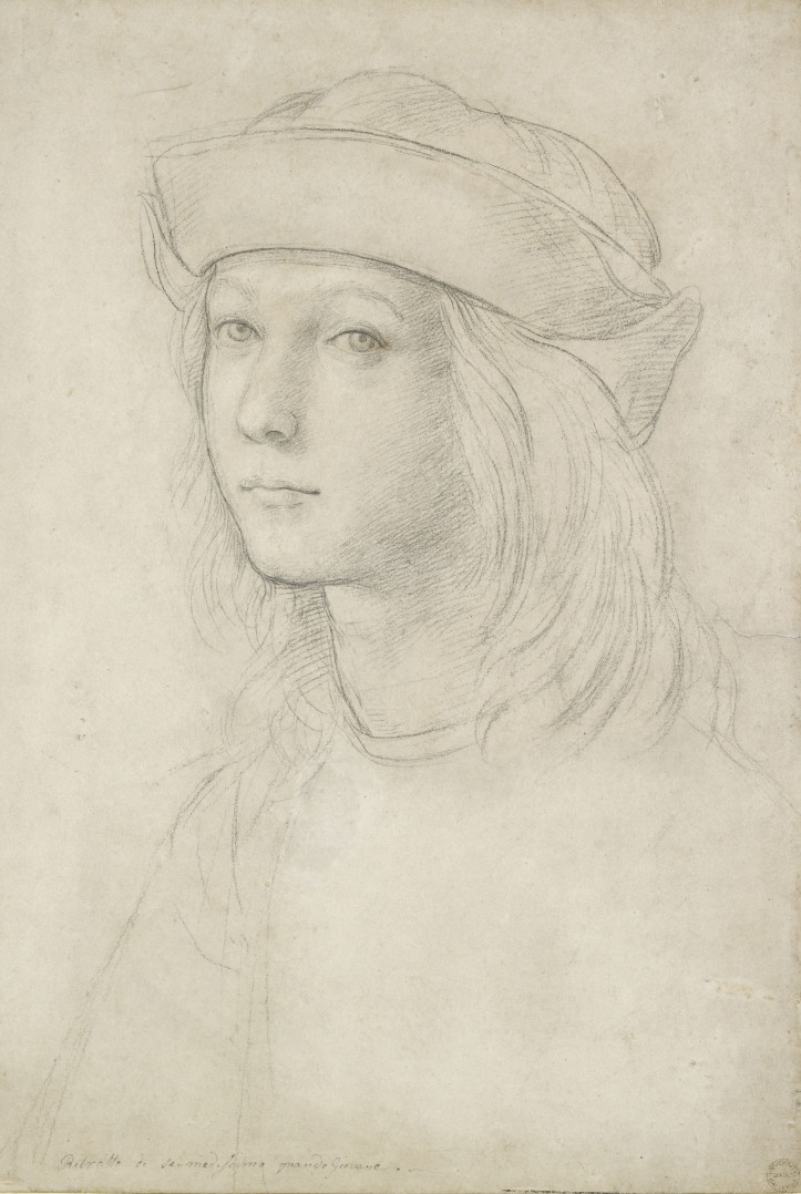 Raphael: the Drawings
